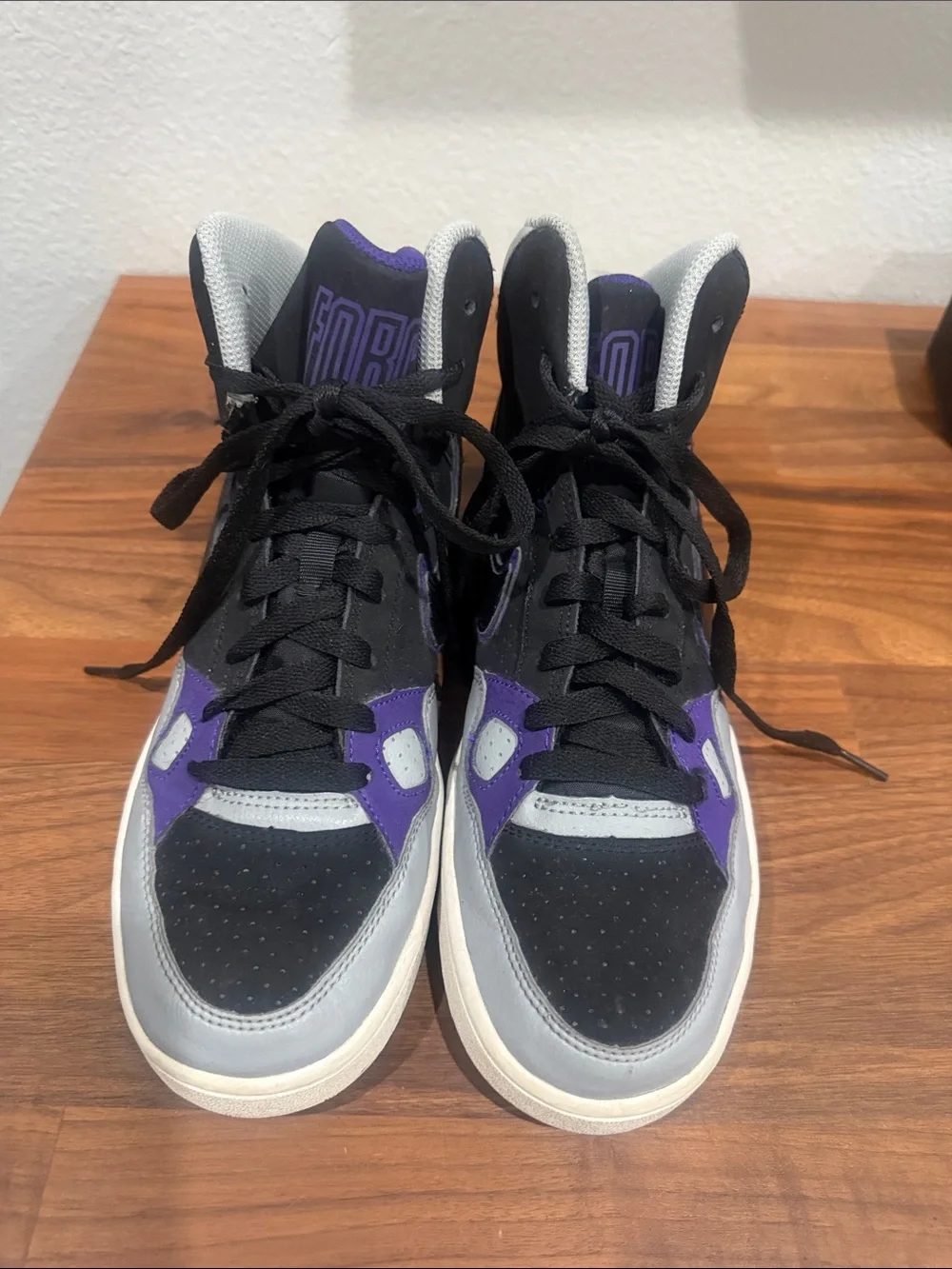 Nike son of force mid sneaker trainer sport men shoes. 7